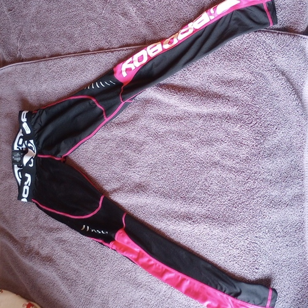 Bad boy sphere compression spats/leggings